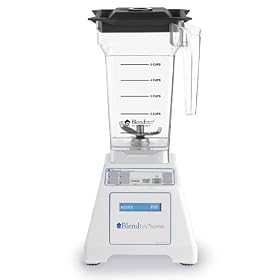 BlendTec HP3A Super Powerful Blender in White or Black - The Professionals Choice - Brand... by Blendtec