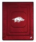 Review FansEdge  / Arkansas Razorbacks Locker Room Twin Comforter