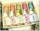 可愛い焼酎！気軽にいろいろな造りを飲み比べ180MLセット