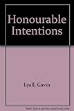 Honourable intentions
