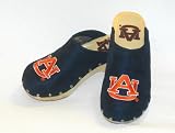 Auburn Tigers Clogs