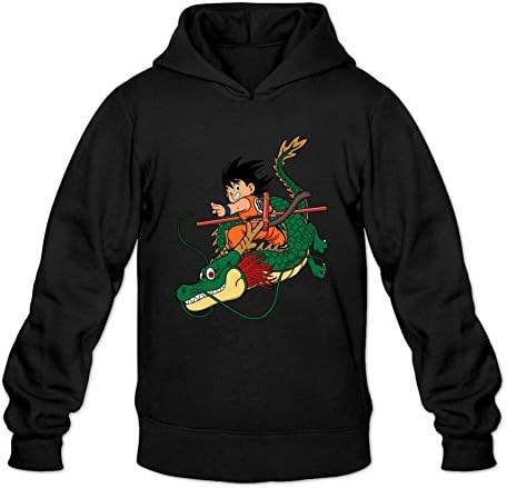 Men's Dragon Ball Goku Bulma Piccolo Hoodies