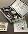 Executive G540 Desk Top Travel Mini Vegas Multi Game Table-Roulette, Craps and More!
