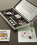 Executive G540 Desk Top Travel Mini Vegas Multi Game Table-Roulette, Craps and More!
