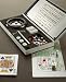 Executive G540 Desk Top Travel Mini Vegas Multi Game Table-Roulette, Craps and More!