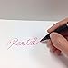 Pentel TRJ50-B-Tradio Puraman red