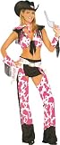 Vache Fille Sexy - Adulte Costume de déguisement