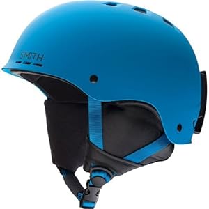 Smith Optics Unisex Adult Holt Snow Sports Helmet - Matte Pacific Large (59-63CM)