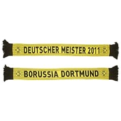 Kappa Schal BVB Meister, blazing yellow