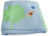 Zorbit : Honey Tree Pooh Printed Fleece Blanket 120x170cm