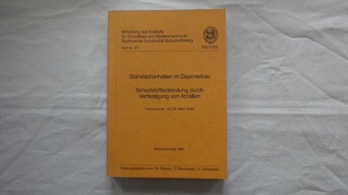 Standsicherheiten