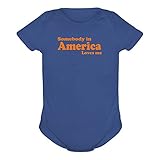 SOMEBODY IN America LOVES ME ベビーボディ