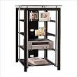 Midnight Mist Collection Audio Rack