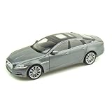 2010 Jaguar XJ 1 24 Grey by Collectable Diecast