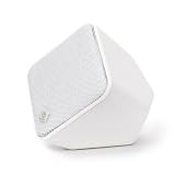 NEW BOSTON ACOUSTICS SOUNDWARE WHITE SPEAKER INDOOR OUTDOOR 0975 - SOUNDWAREW