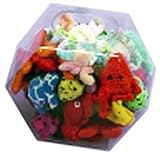 Image Favorite Pet Products Enchantacat SEA CREATURES in Fishbowl (36)