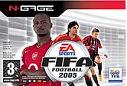 Buy Fifa Football 2005 (Nokia N-Gage) online at Discounted New and Used prices. Delivered to your door with Childrens Toyshop.com