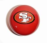 SAN FRANCISCO 49ers shift knob (RED)