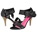 Italy Style Jumex Loops Pumps Black, 37