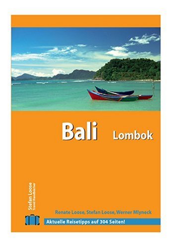 City Travel Guides Discounted  Bücher : Stefan Loose Travel Handbücher Bali - Lombok