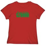 T-SHIRT WOMAN RED