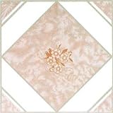 Vinyl Self Stick Floor Tile 1007 Home Dynamix - 1 Box Covers 20 Sq. Ft.