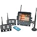 A & I Wireless Cabcam, Model# WL56M2C