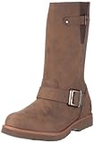 Buffalo London 11844 ACTION NUBUCK 121909, Damen Stiefel, Braun (BROWN 50), EU 39