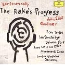 Igor Stravinsky: The Rake's Progress (Gesamtaufnahme)