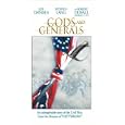 Gods and Generals (2pc) (P&S Dol Slip) [VHS] by 