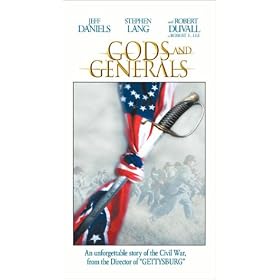 Gods & Generals (2pc) (P&S Dol Slip)