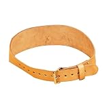 Regulation Weightlifting Belt - 4