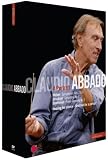 Produkt-Bild: CLAUDIO ABBADO - ein Portrait (4 DVD BOX) Mahler: Sinf. 2&9, Bruckner: Sinf. 7, Beethoven: KK No. 3, Abbado Doku