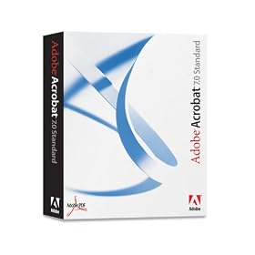 Adobe Acrobat 7 Standard Upgrade (Windows)
