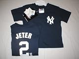 New York Yankees Baby Derek Jeter Majestic T-Shirt 12-24 mos