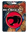 Thundercats Head Logo Metal Belt Buckle