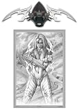 Kit Rae - KR0008SE , KIT RAE - Valdris Special Edition w/B&W Art & Display