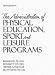 Books : Administration of Physical Education, Sport, and Leisure Programs, The (6th Edition)