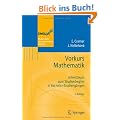 Vorkurs Mathematik: Arbeitsbuch zum Studienbeginn in Bachelor-Studieng�ngen (EMIL@A-stat)