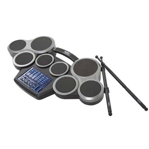 41K72e NCRL First Act 8 Pad Electronic Drum