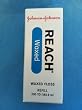 Johnson & Johnson Reach Dental Floss REFILLS, Waxed - 200 Yards **REFILL ONLY **
