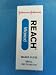 Johnson & Johnson Reach Dental Floss REFILLS, Waxed - 200 Yards **REFILL ONLY **