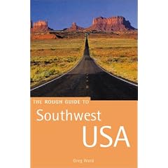 The Rough Guide to Southwest USA