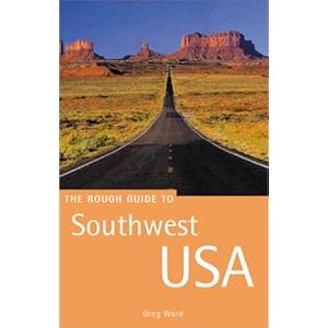 【クリックで詳細表示】The Rough Guide to Southwest USA 2 (Rough Guide Travel Guides)