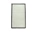 Bemis 1101 Replacement HEPA Air Purifier Filter For Model 200 001, Pack of 2