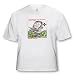 Londons Times Funny Panel Hollywood Cartoons - Rambo Derek - T-Shirts