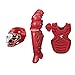 Easton Youth M7 Catcher Box Set, Red
