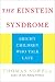Book The Einstein Syndrome: Bright Children Who Talk Late