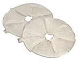 Nûby 4790 Brustkissen für warme und kalte Anwendungen, zum Auflegen auf Milch- und Lymphdrüsen / 2er Pack