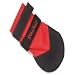 Ultra Paws Durable Dog Boots MEDIUM Red